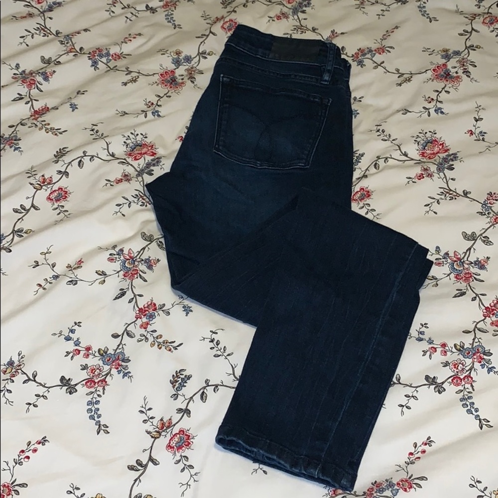 SOLD CK ankle skinny